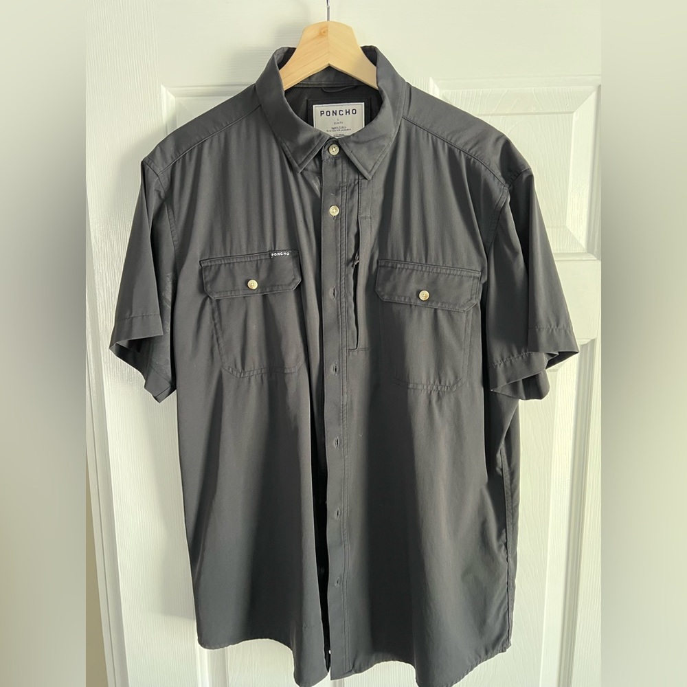 Poncho Outdoors Slim Fit - L